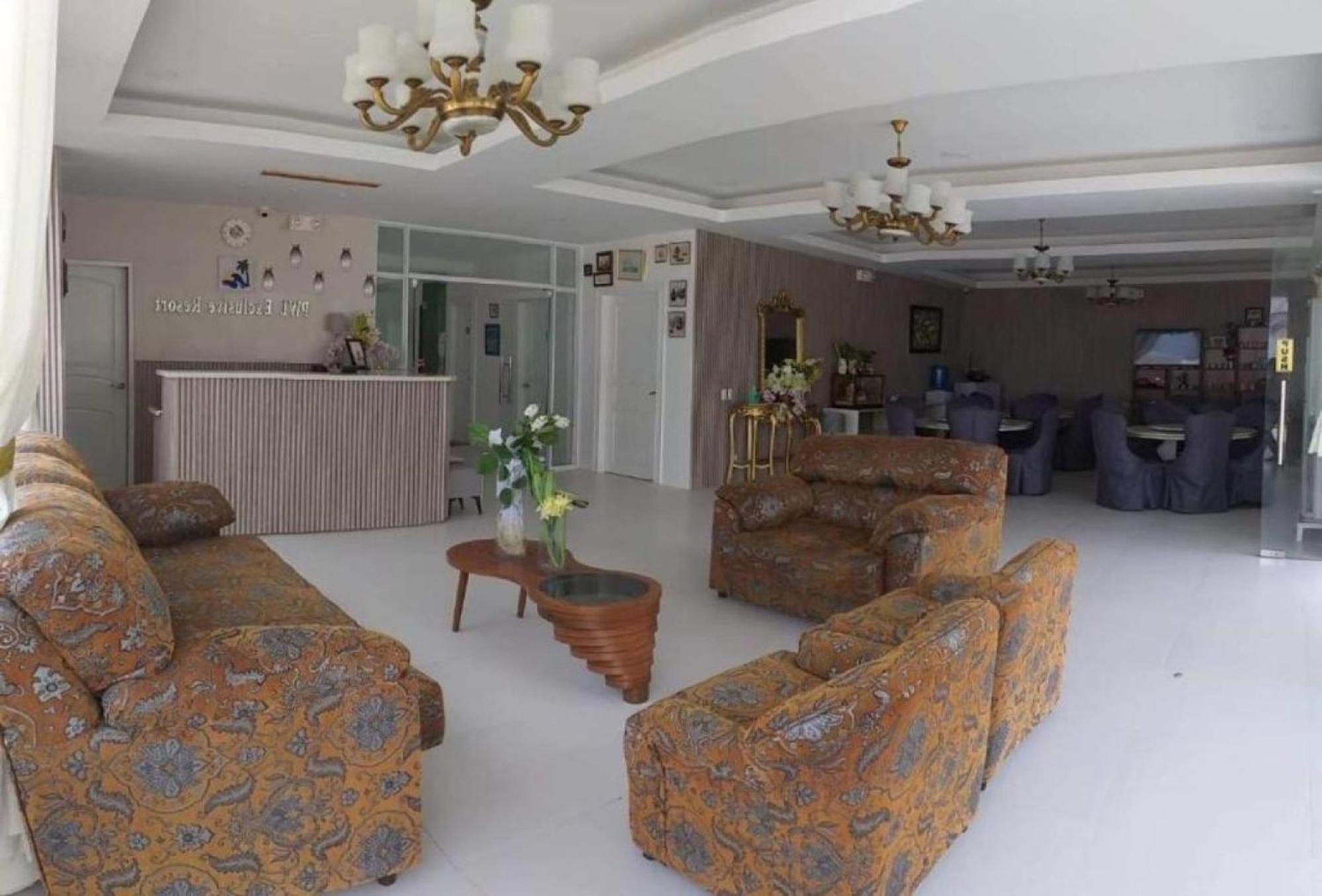 Reddoorz At Pwl Exclusive Resort Cebu Carmen  Экстерьер фото