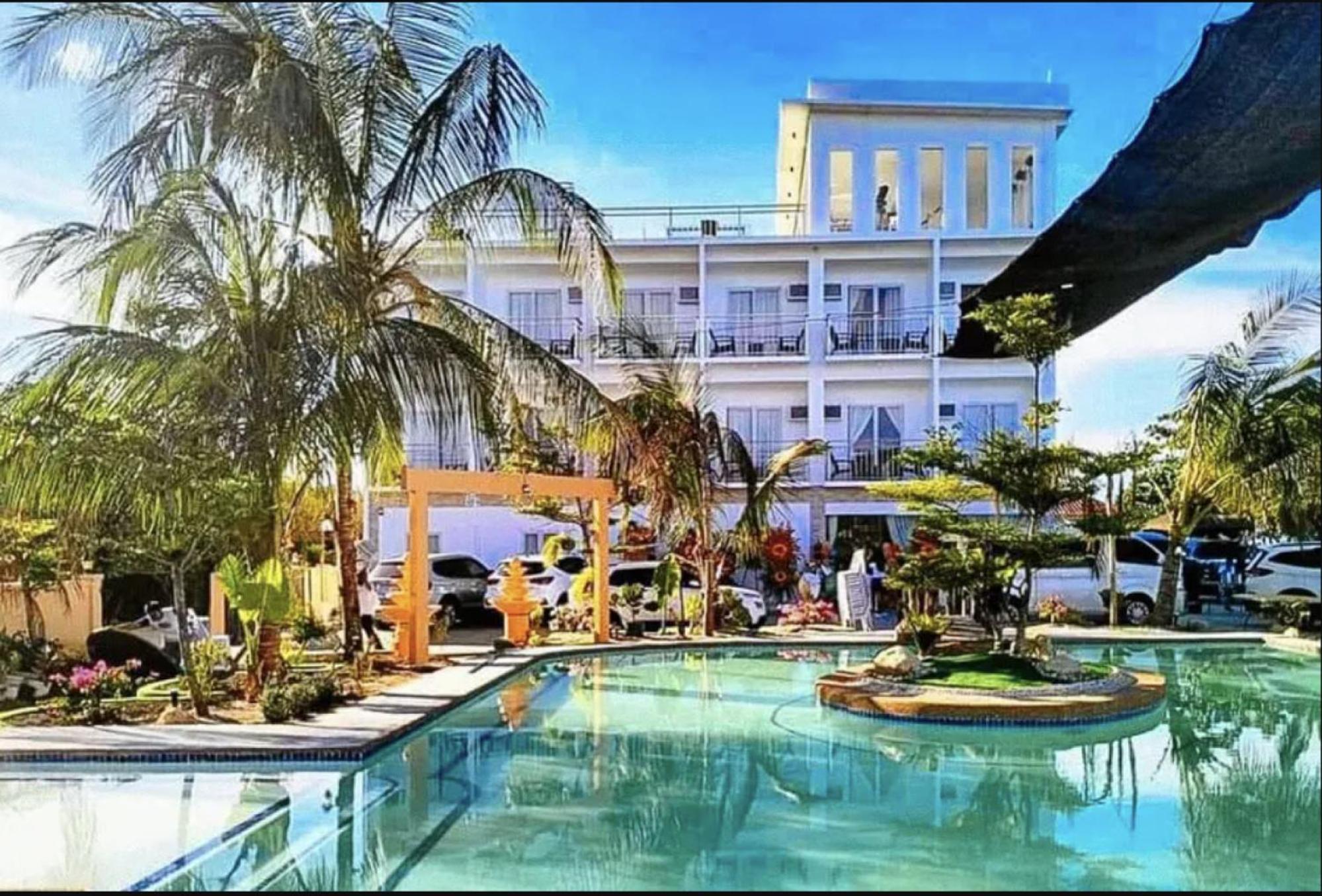 Reddoorz At Pwl Exclusive Resort Cebu Carmen  Экстерьер фото