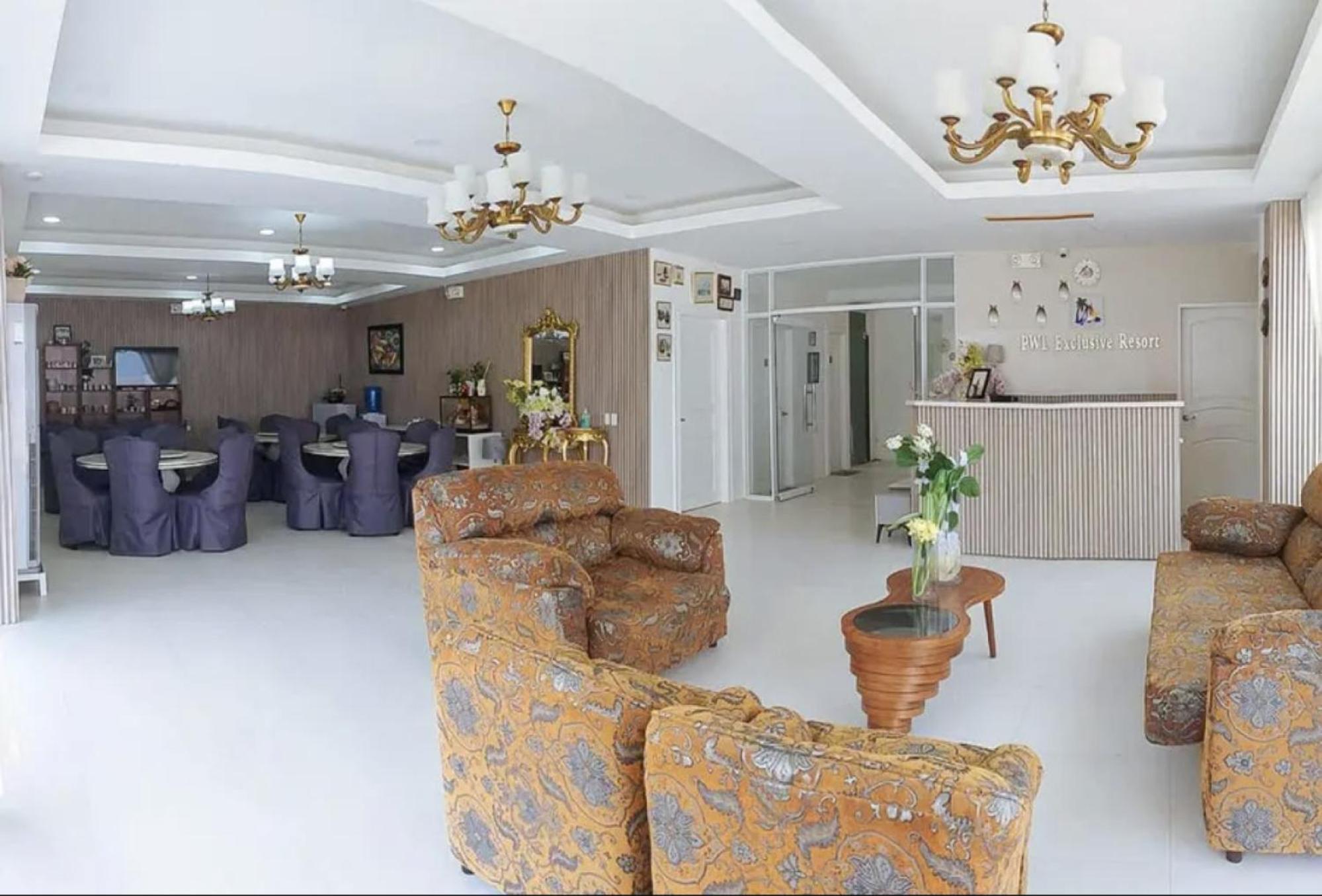 Reddoorz At Pwl Exclusive Resort Cebu Carmen  Экстерьер фото