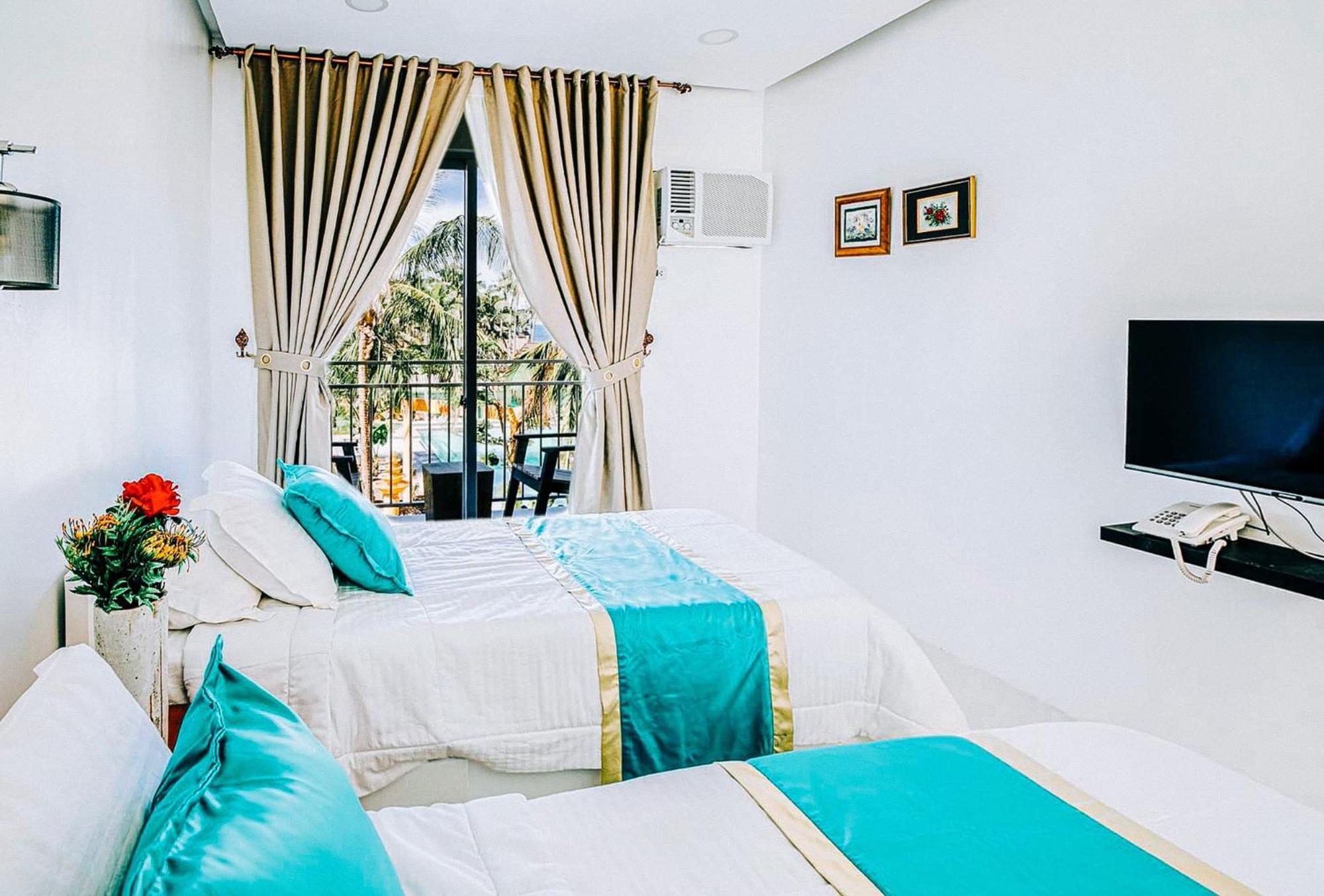 Reddoorz At Pwl Exclusive Resort Cebu Carmen  Экстерьер фото